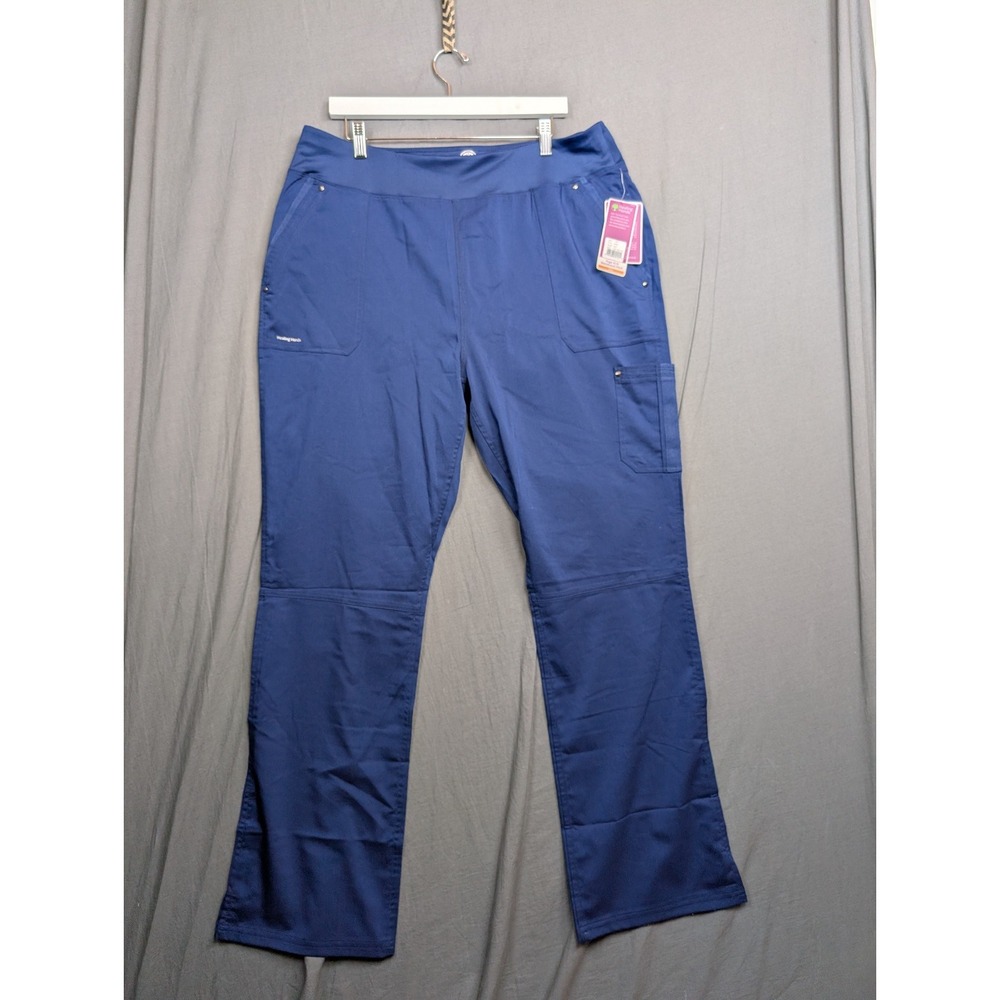 Navy Healing Hands BlueTall Pant‎ XL  NAVY